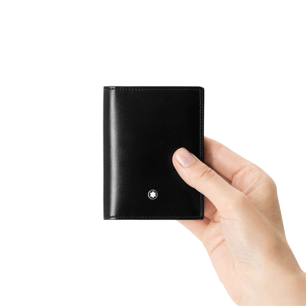 Montblanc Meisterstück 4 Credit Cards Holder image number 1