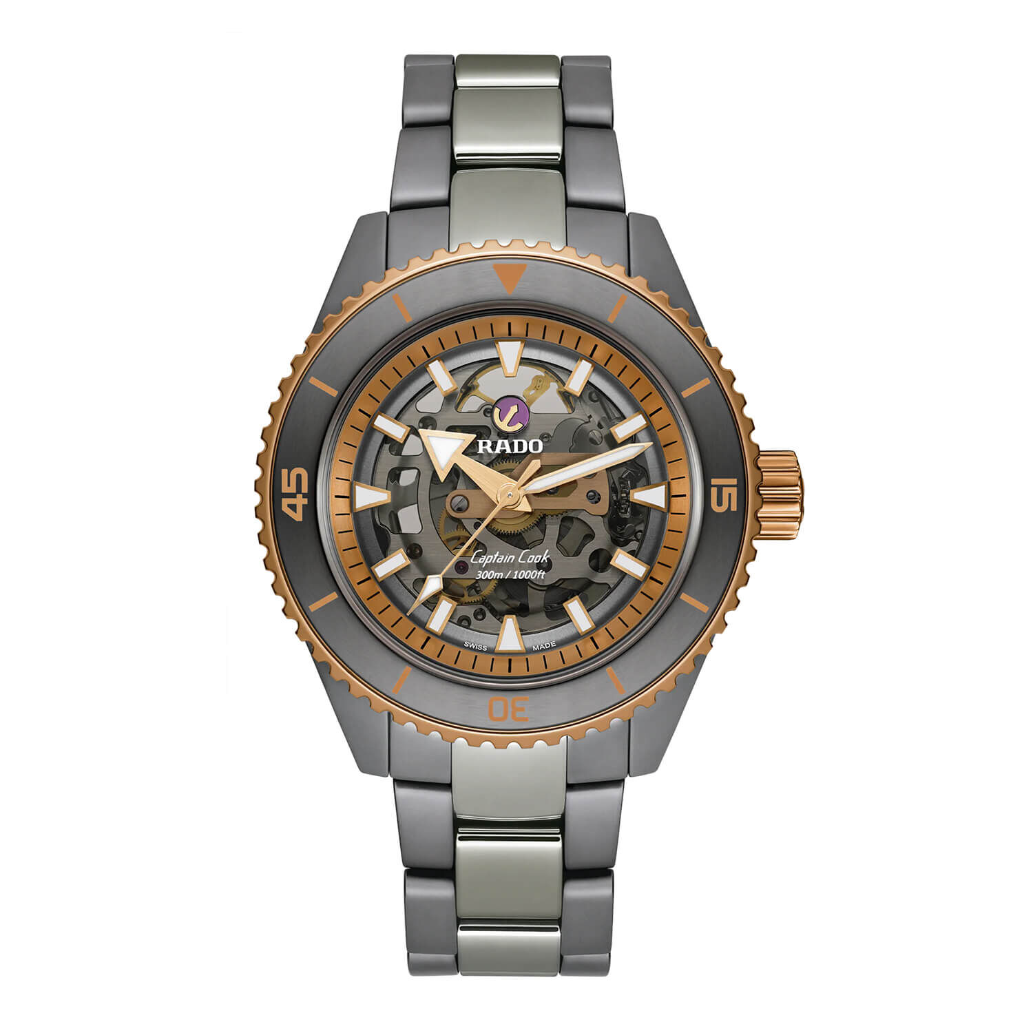 Rado Watches Fraser Hart UK