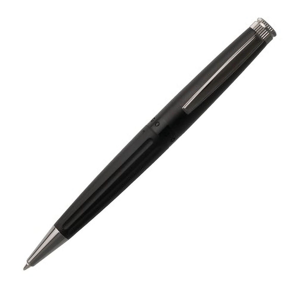 Hugo BOSS Jet Black Ballpoint Pen image number 0