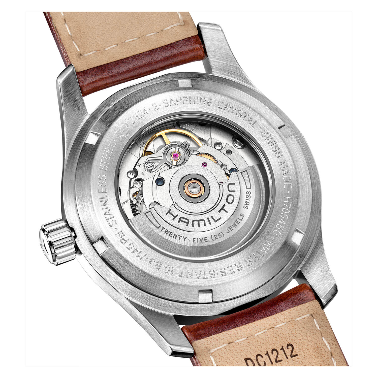 Khaki field auto 42mm on sale