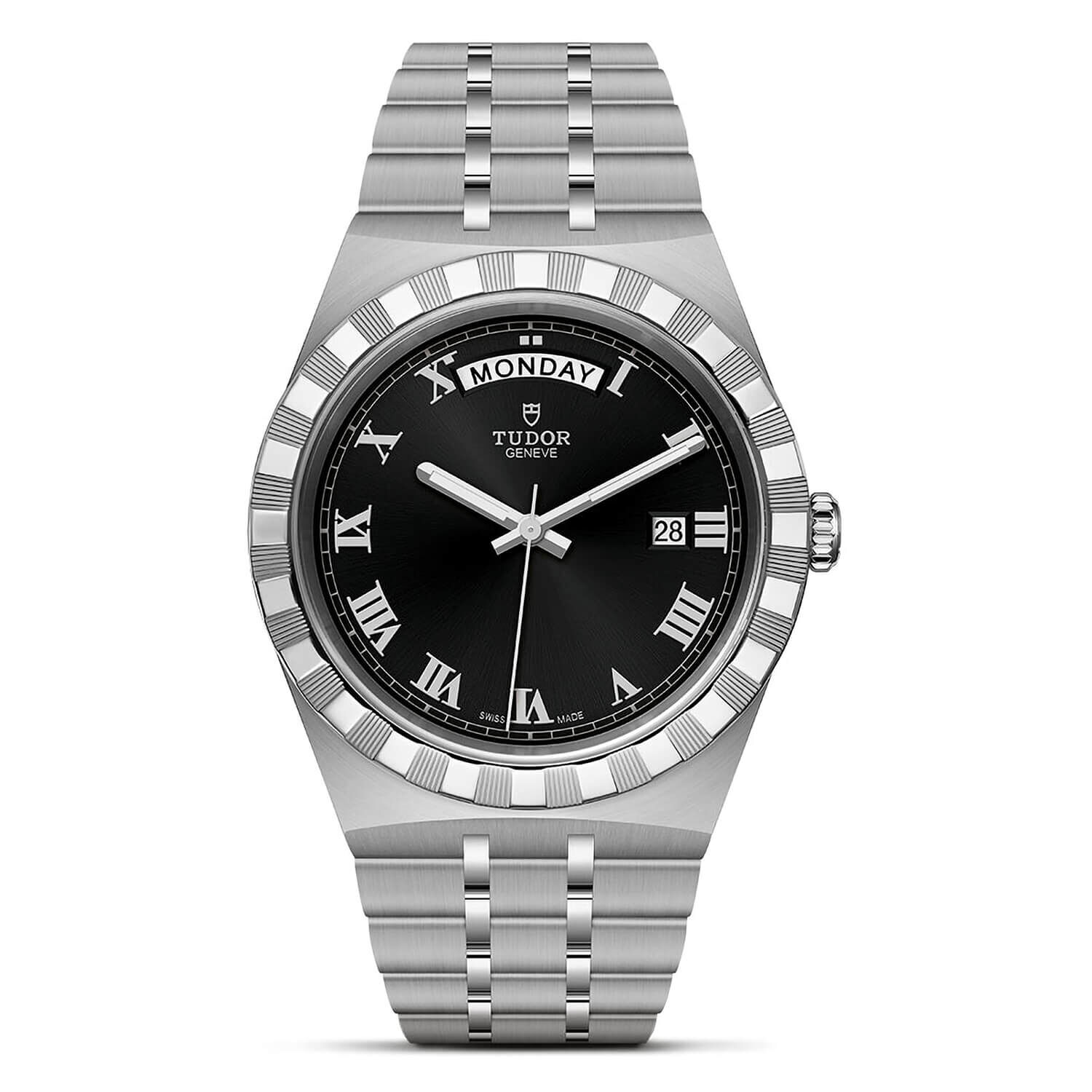 Tudor classic top day date 41mm