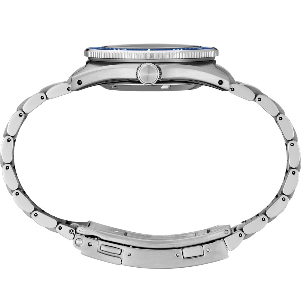 Seiko 145th Anniversary Prospex Diver's 1965 Heritage Limited Edition Silvertone Watch
