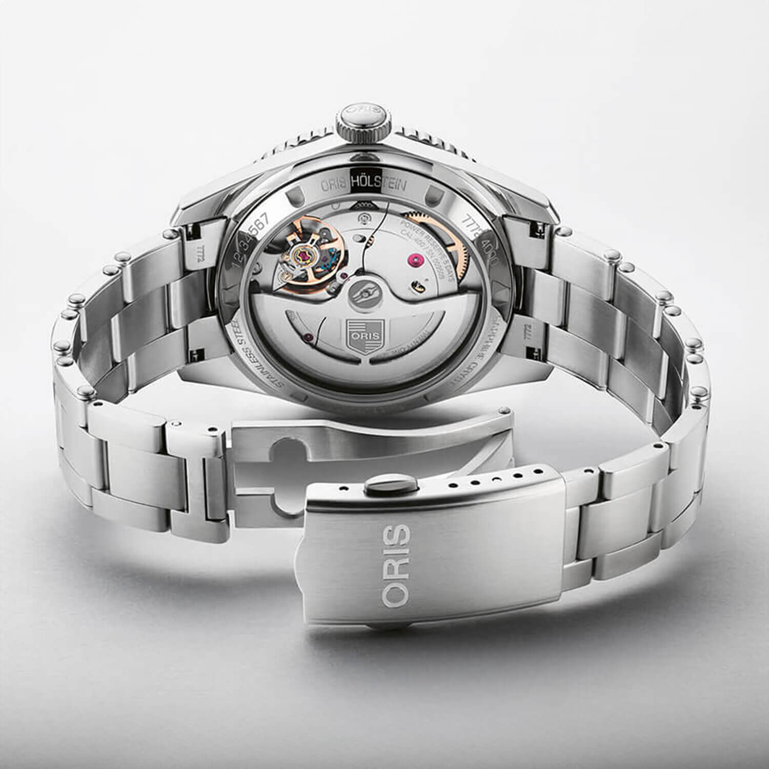 Oris 65 clearance bracelet