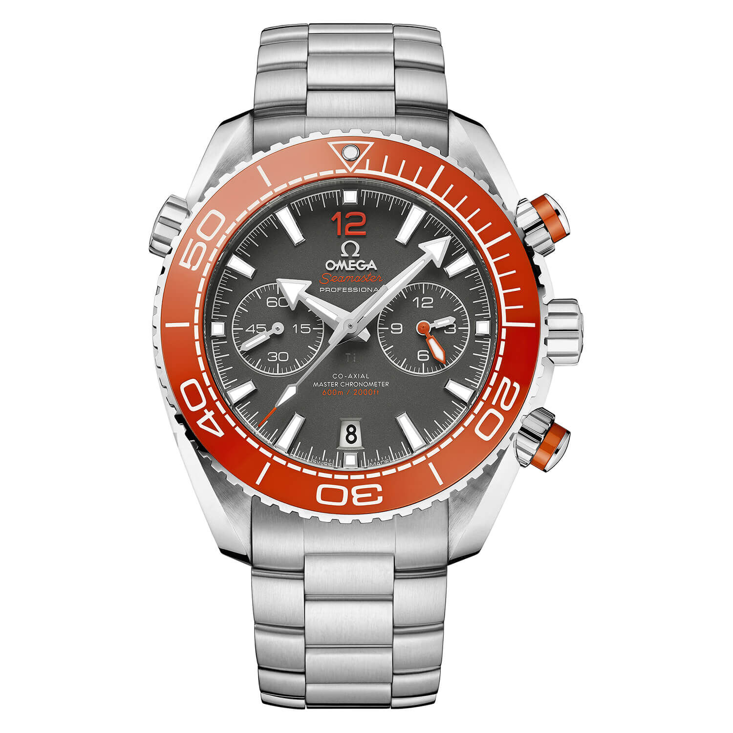 Omega seamaster planet ocean bracelet new arrivals