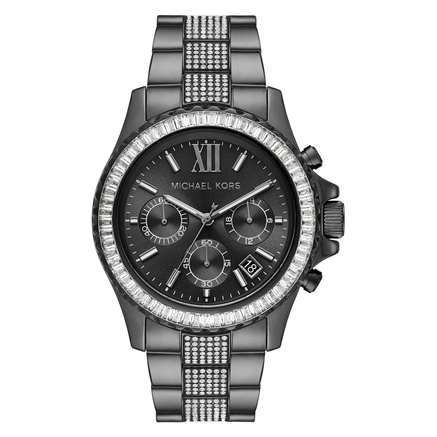 Black michael top kors bracelet