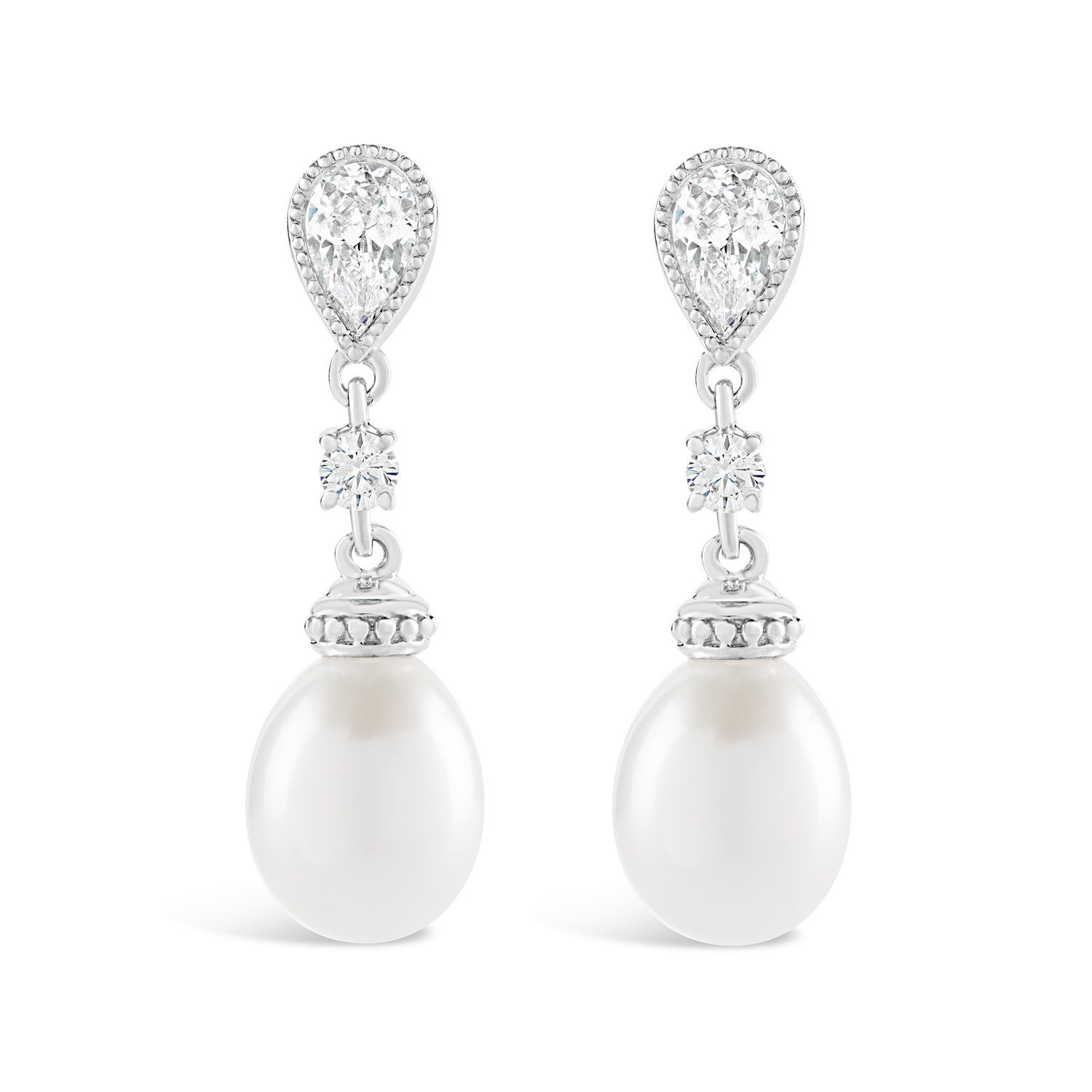 Fraser hart pearl earrings clearance