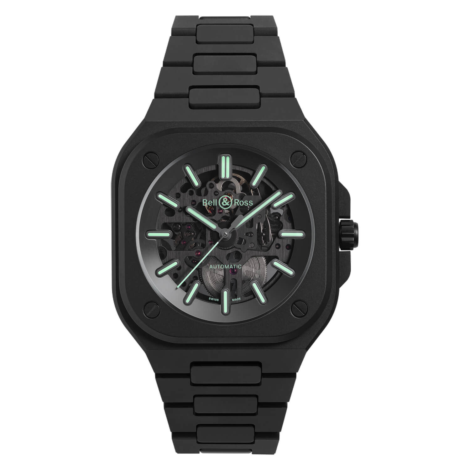 Bell & ross bracelet discount