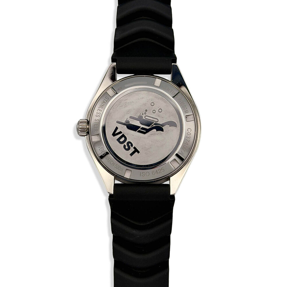 Pre-Owned Certina Heritage DS Super PH500M VDST Special Edition Diver Watch