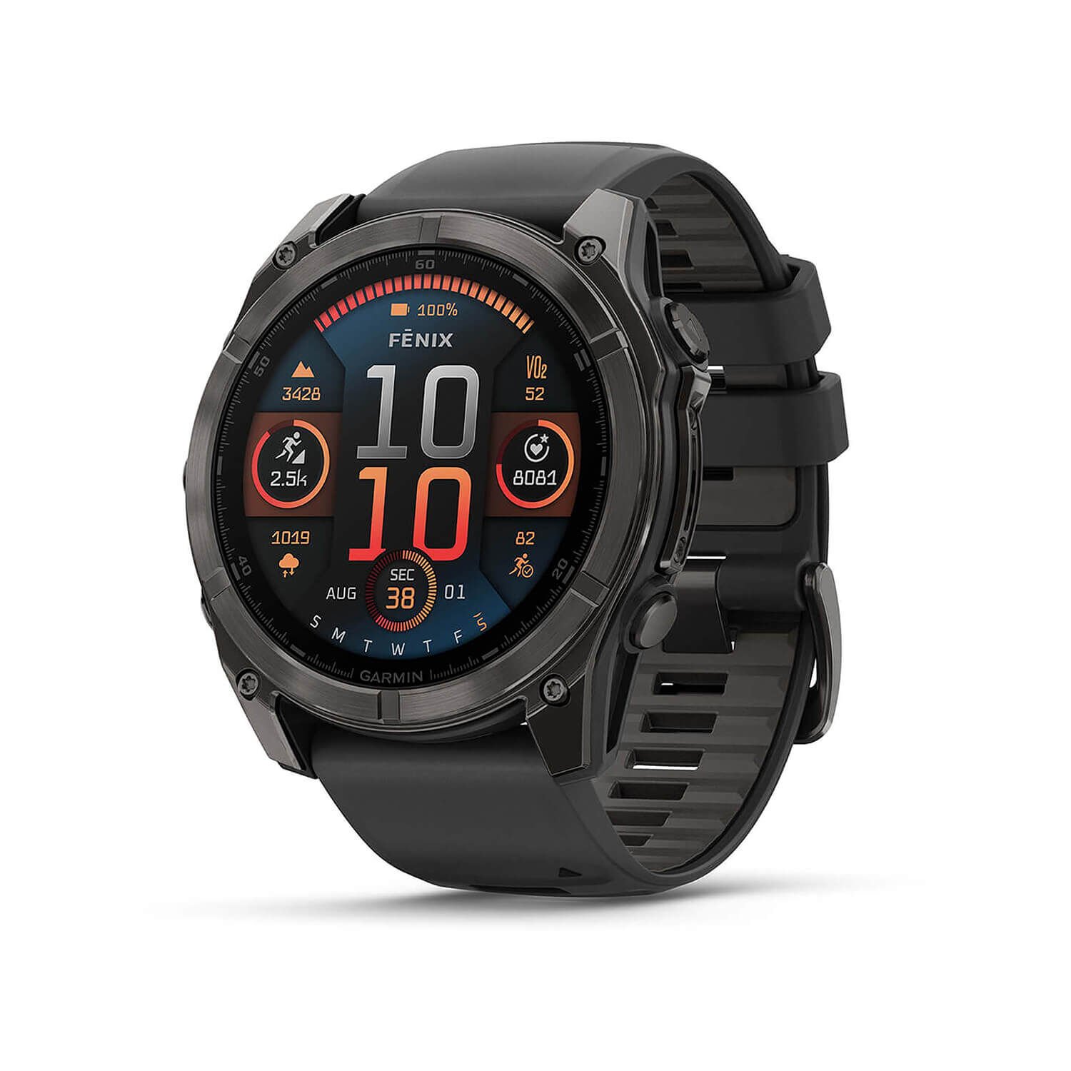 Hart luxury smartwatch top