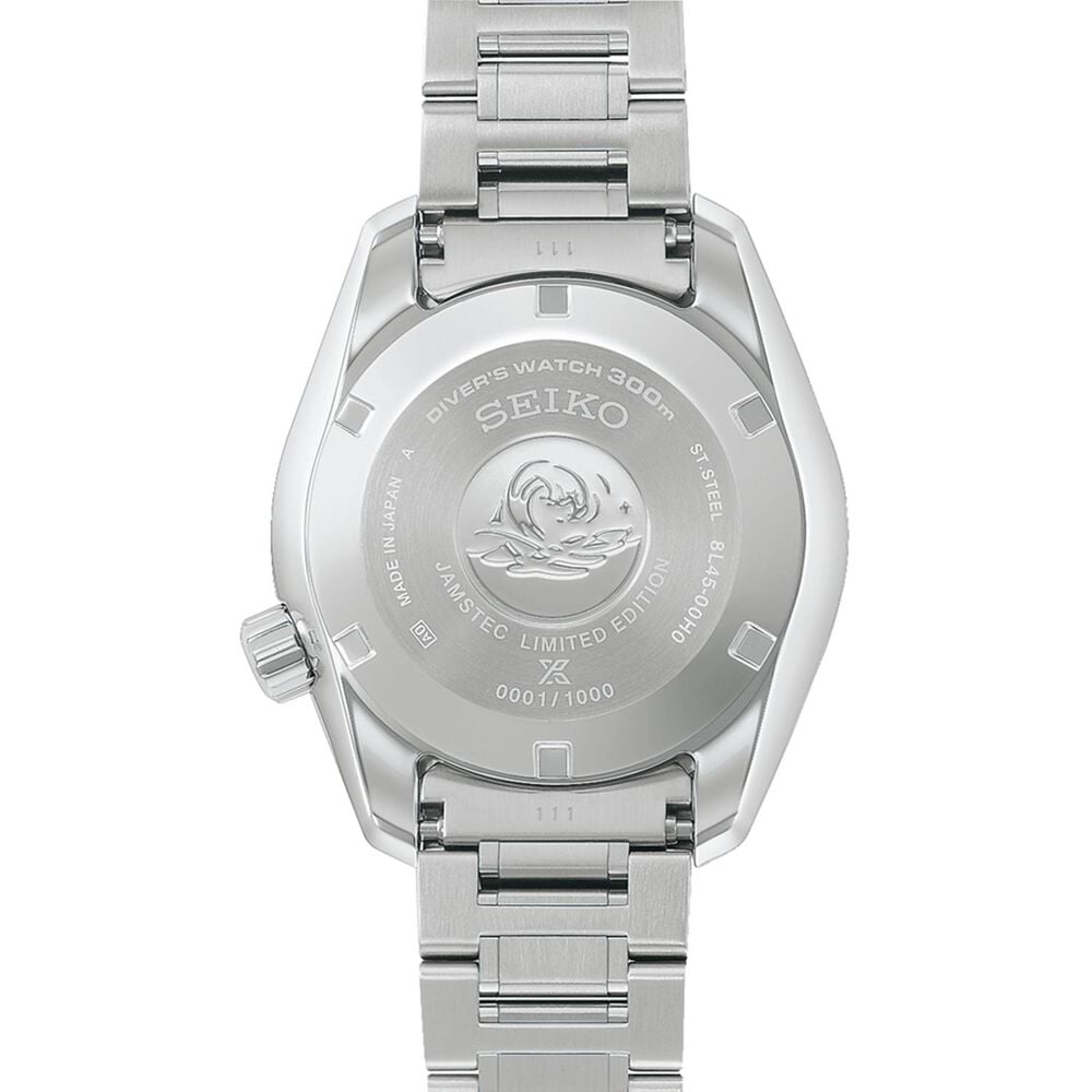 Seiko Prospex &lsquo;Marinemaster&rsquo; JAMSTEC Limited Edition 1968 Heritage Reinterpretation Watch