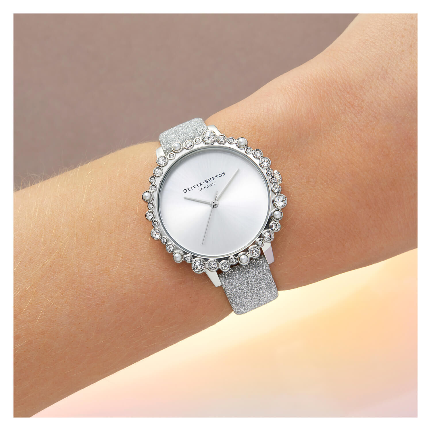 Olivia burton clearance discount code nhs