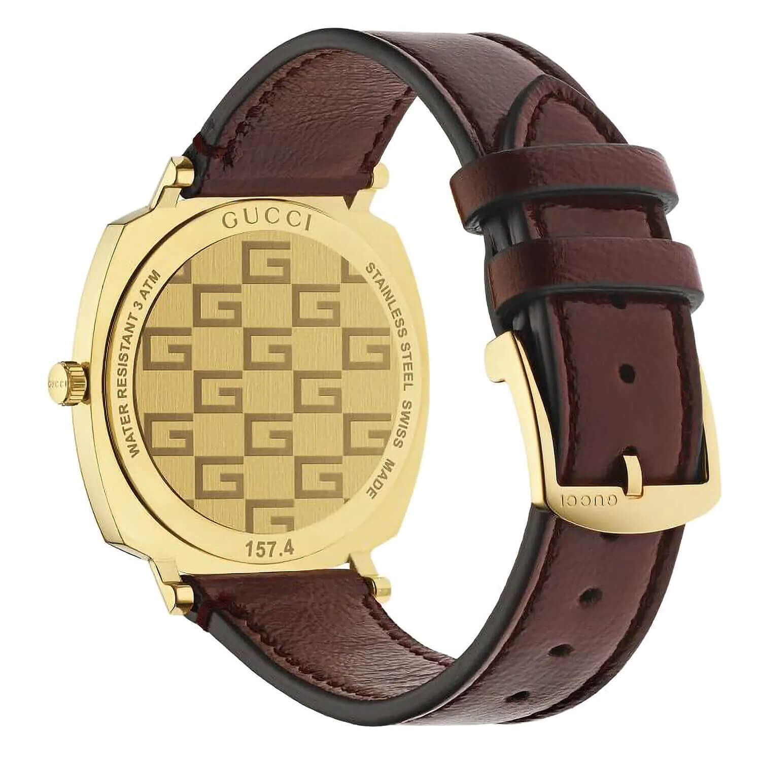 Gucci gg watch top