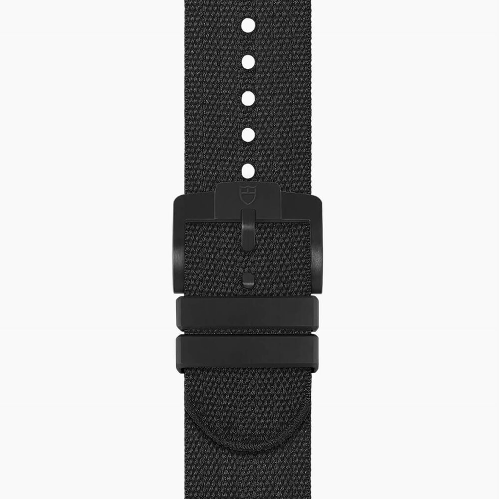TUDOR Pelagos FXD Chrono Cycling Edition 43mm Black Dial Fabric Strap Watch image number 6