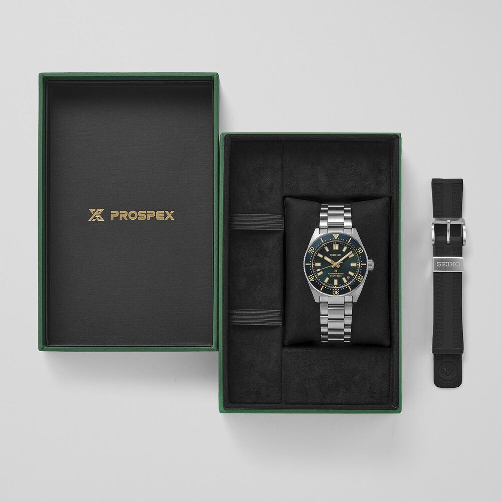 Seiko Prospex 1965 Limited Edition European Exclusive Calmwater Green Watch