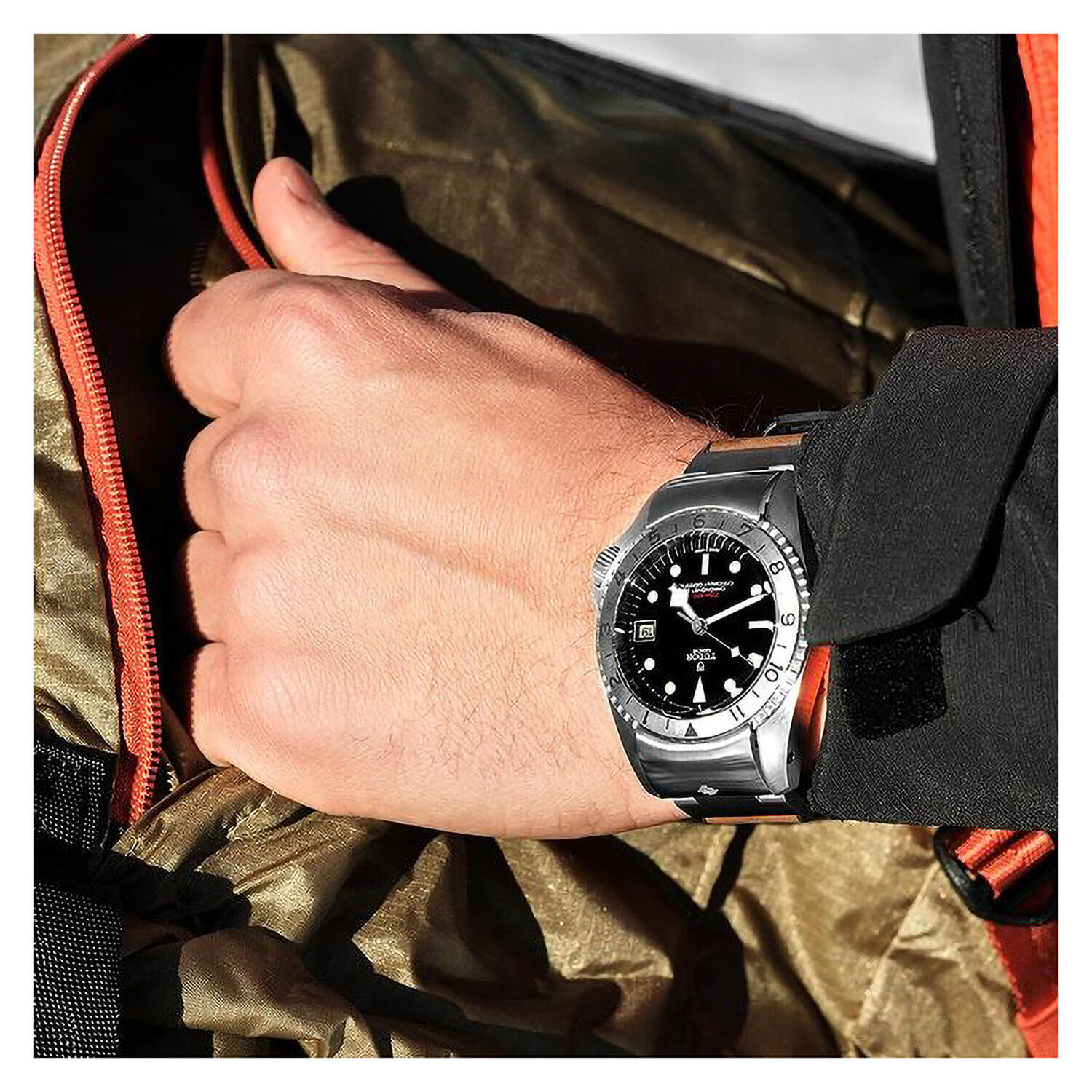 Tudor black deals bay 42mm