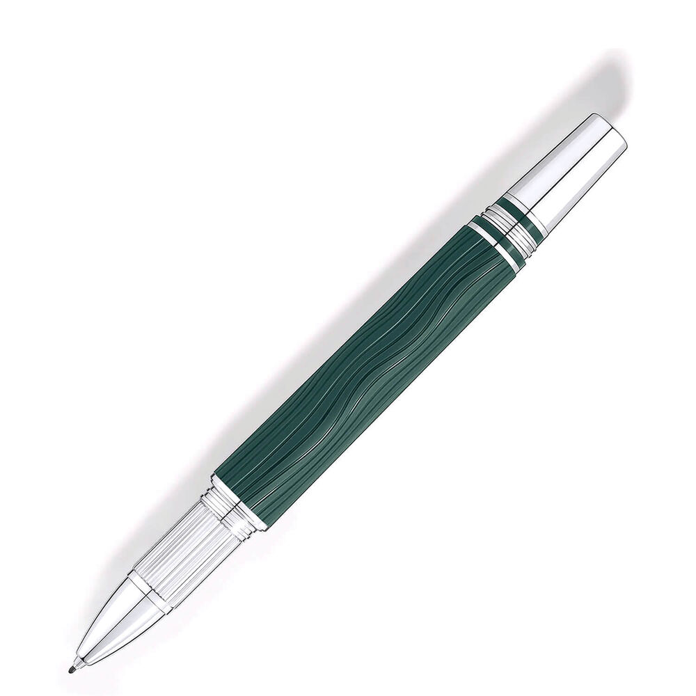 Montblanc StarWalker Polargreen Precious Resin Fineliner image number 4