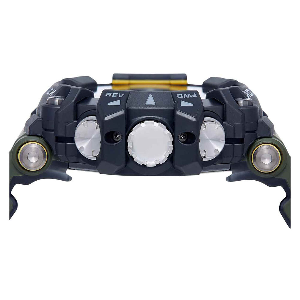 Casio G-Shock Rangeman Multi Functional Rubber Strap Watch image number 1