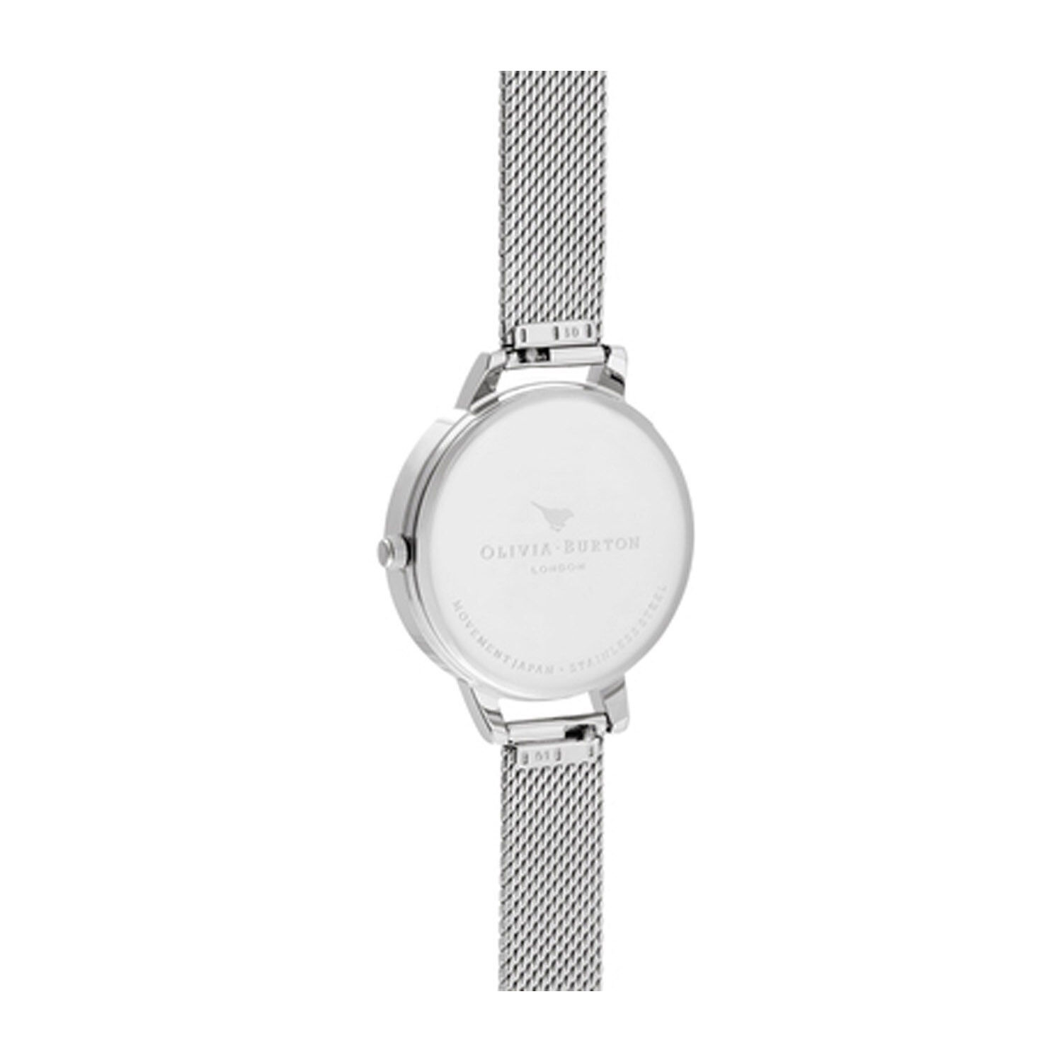 Olivia burton store eco friendly watch