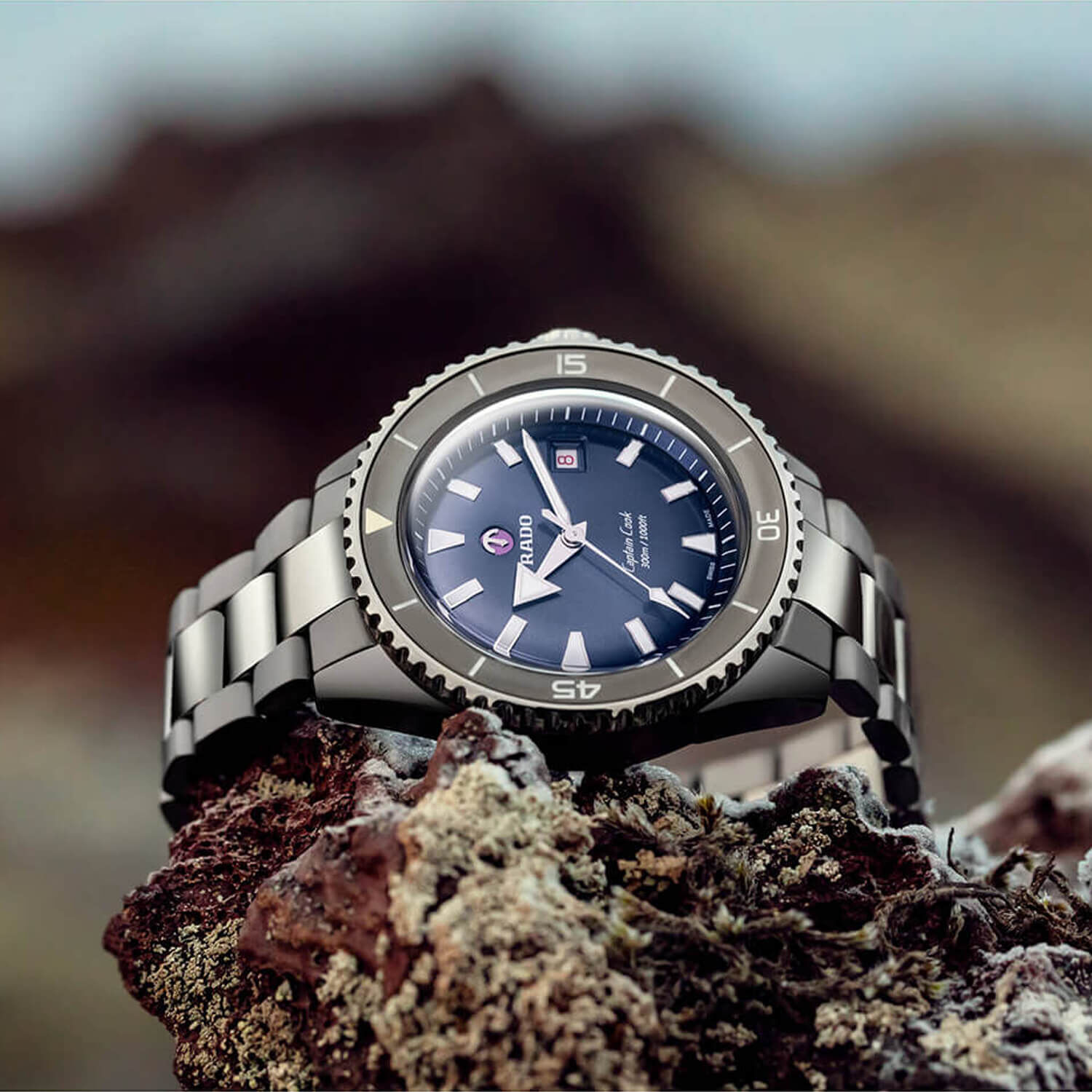 Rado watch hotsell clearance