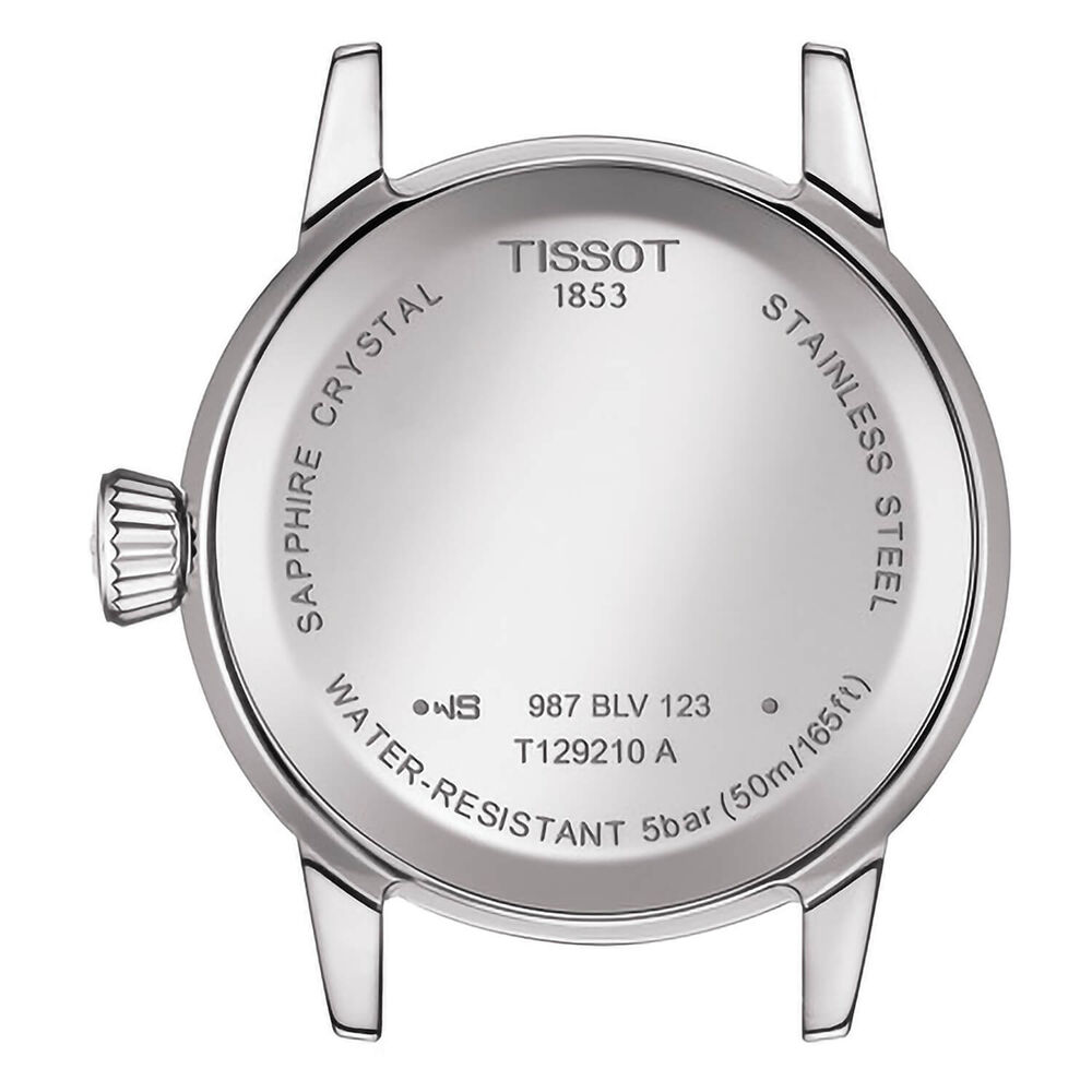 Tissot Dream Collection 28mm White Dial Ladies Watch image number 2