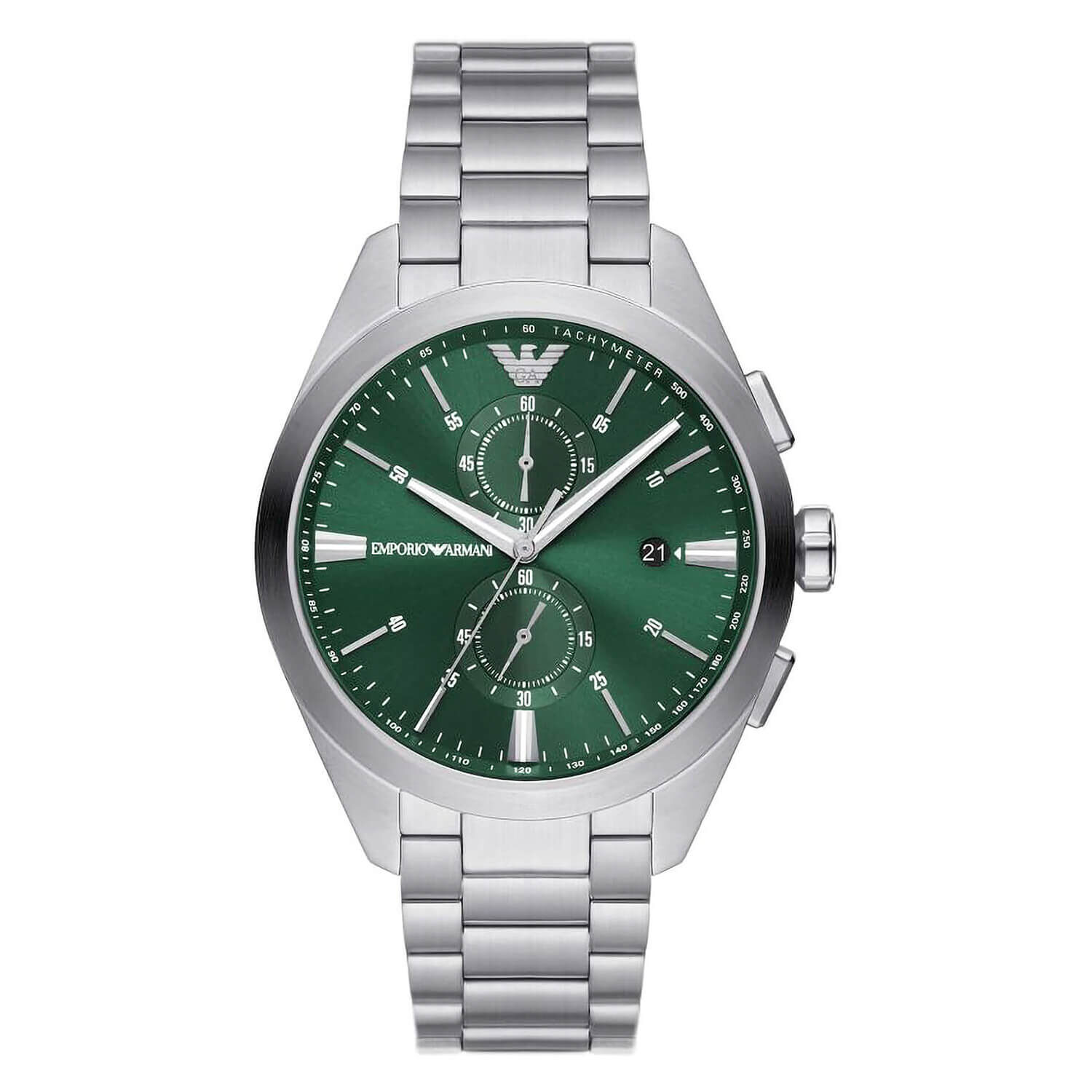 Emporio armani green discount