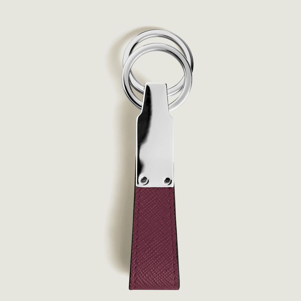 Montblanc Sartorial Loop Key Fob image number 1