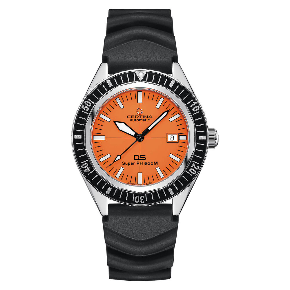 Certina Heritage DS Super PH500M VDST Special Edition Diver Watch