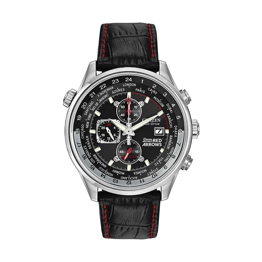 Citizen Red Arrows Chronograph Men's Watch image number 0