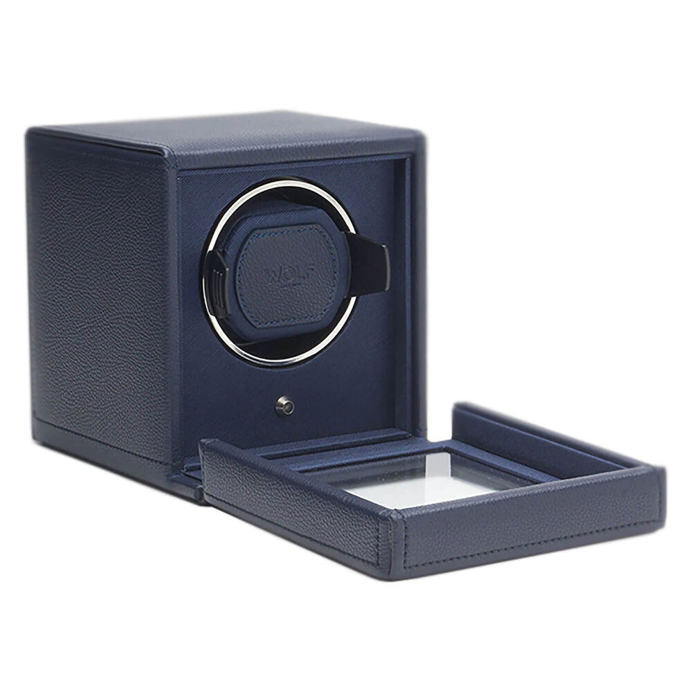 WOLF Cub Navy Single Winder