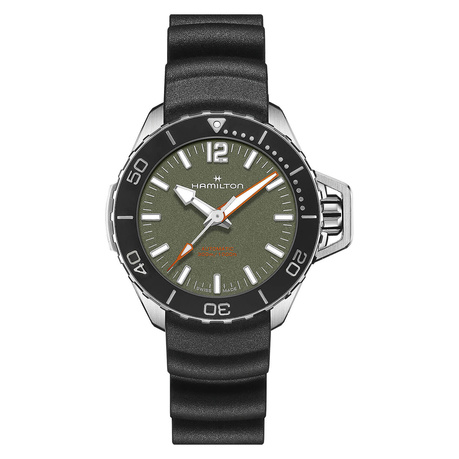 Hamilton Khaki Navy