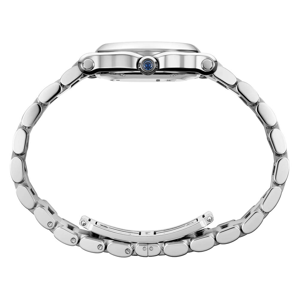 Chopard Happy Sport 30mm Blue Dial Steel Bracelet Watch image number 2