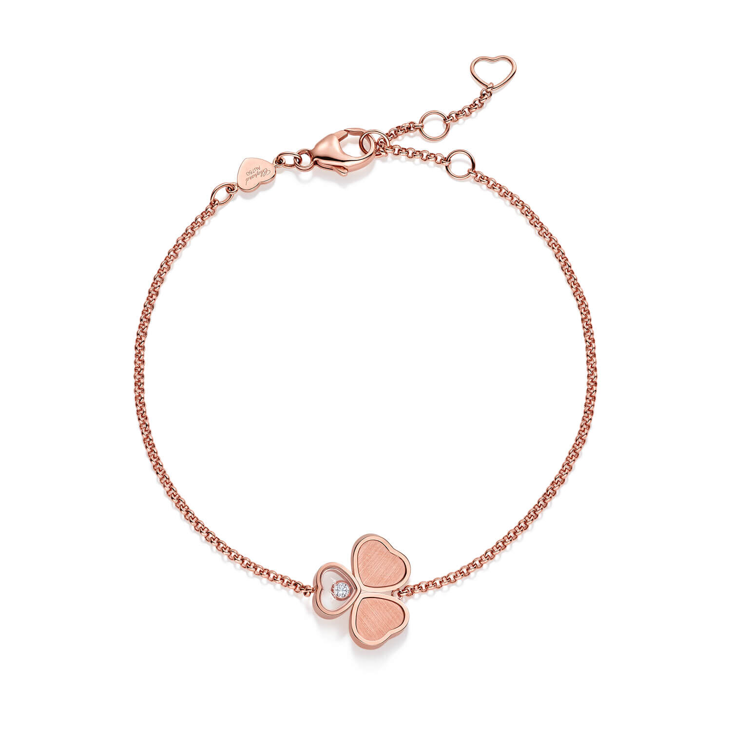 Chopard gold bracelet store