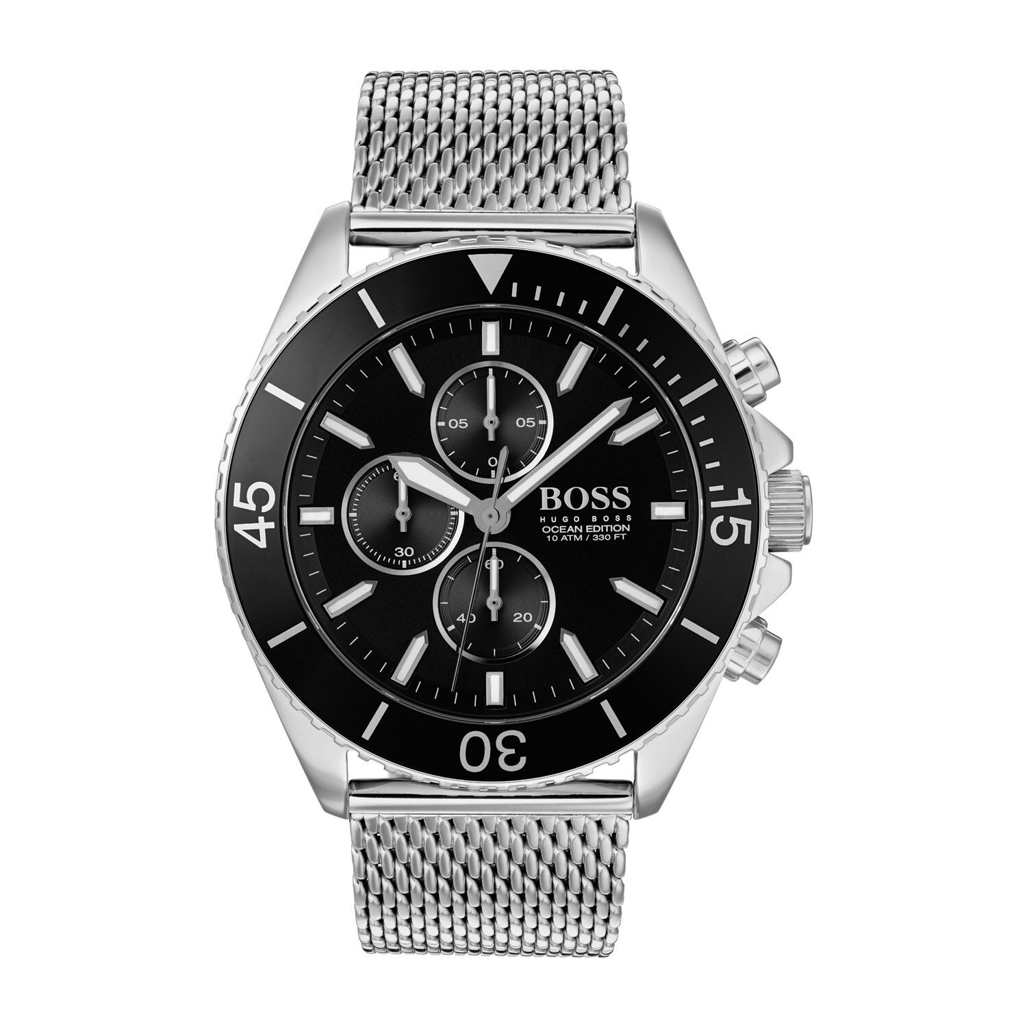 hugo boss black ocean edition watch
