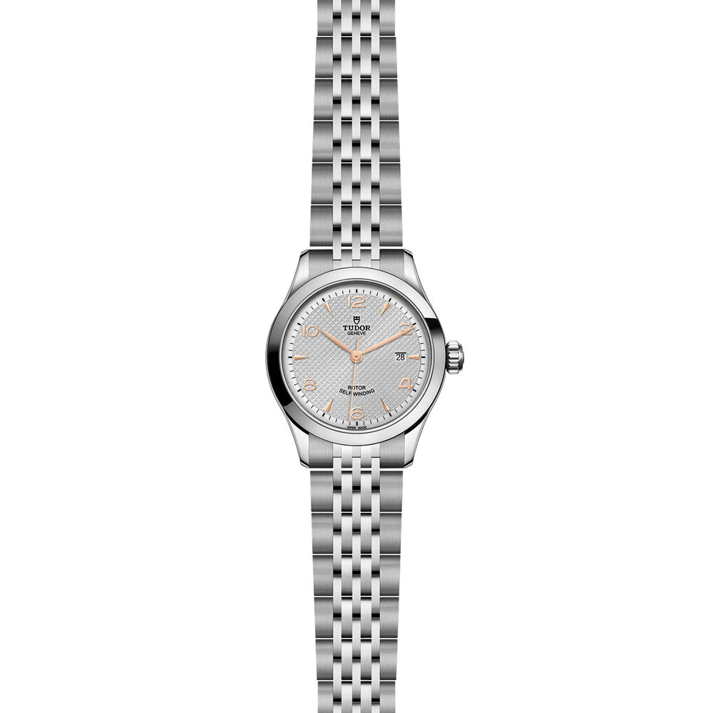 Tudor 1926 Ladies Selfwinding Mechanical 28mm Steel Strap Watch image number 1