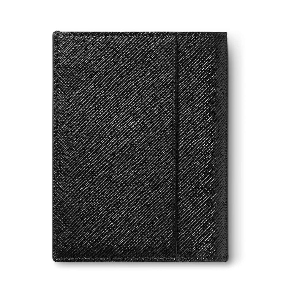 Montblanc Sartorial 4 Credit Cards Mini Wallet image number 2