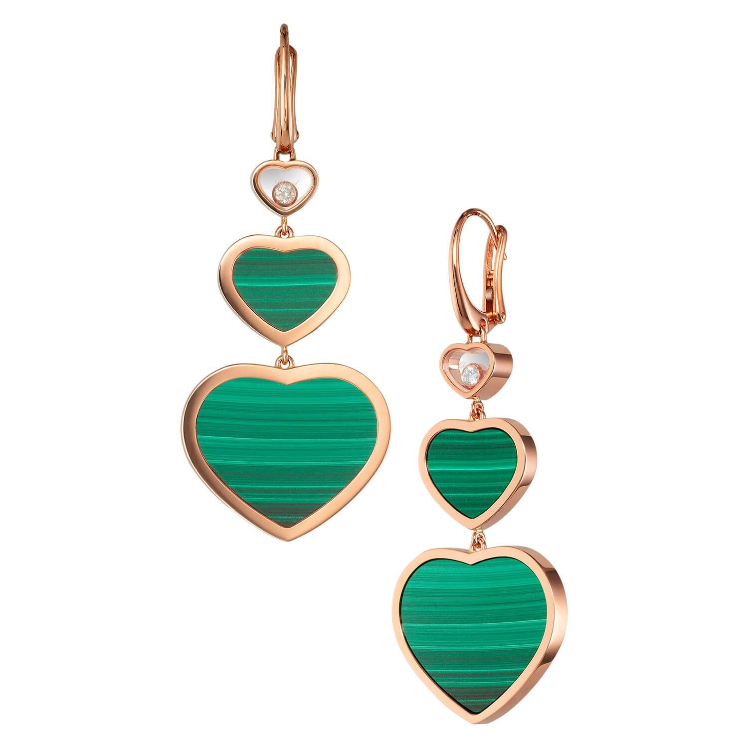 Chopard best sale earrings price