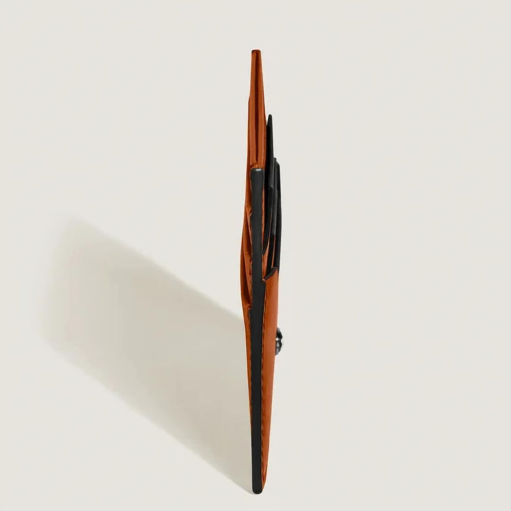 Montblanc Meisterstück Brown 6 Credit Cards Holder image number 2