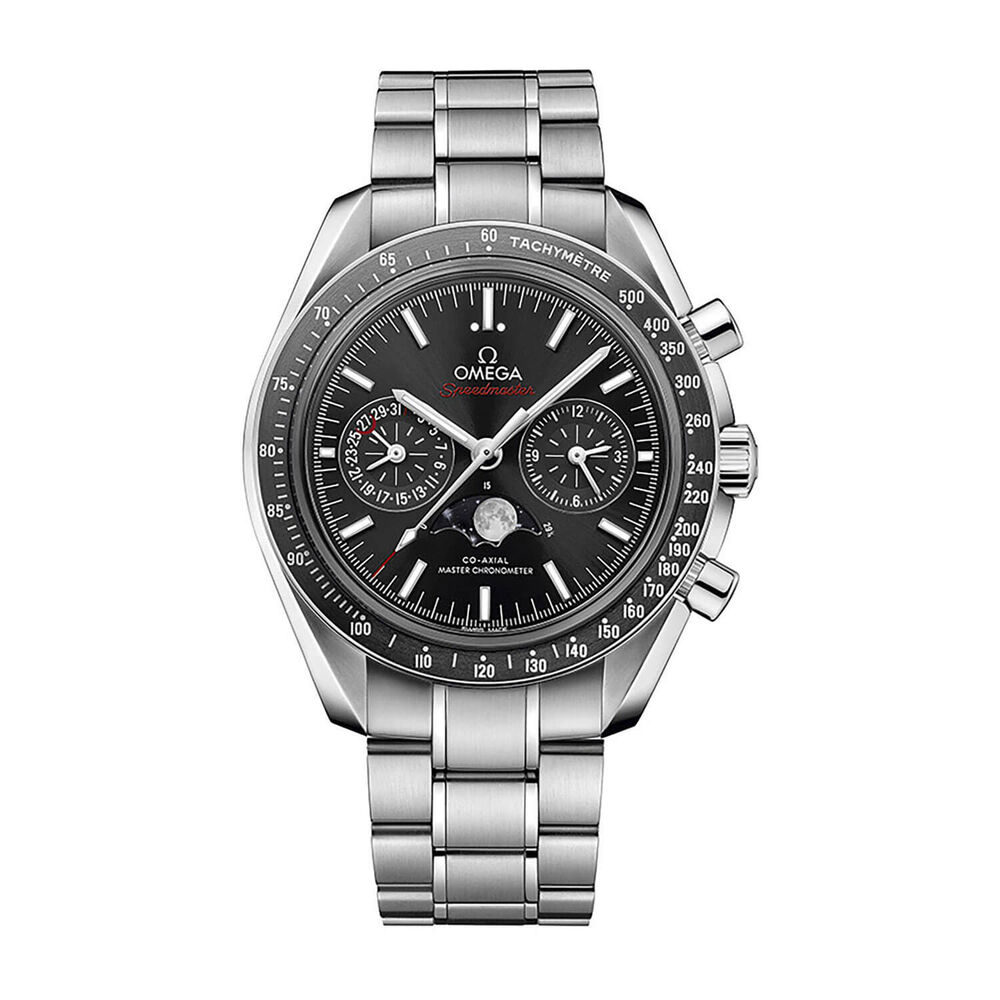 Omega Speedmaster Moonphase Master Chronometer Chronograph watch image number 0