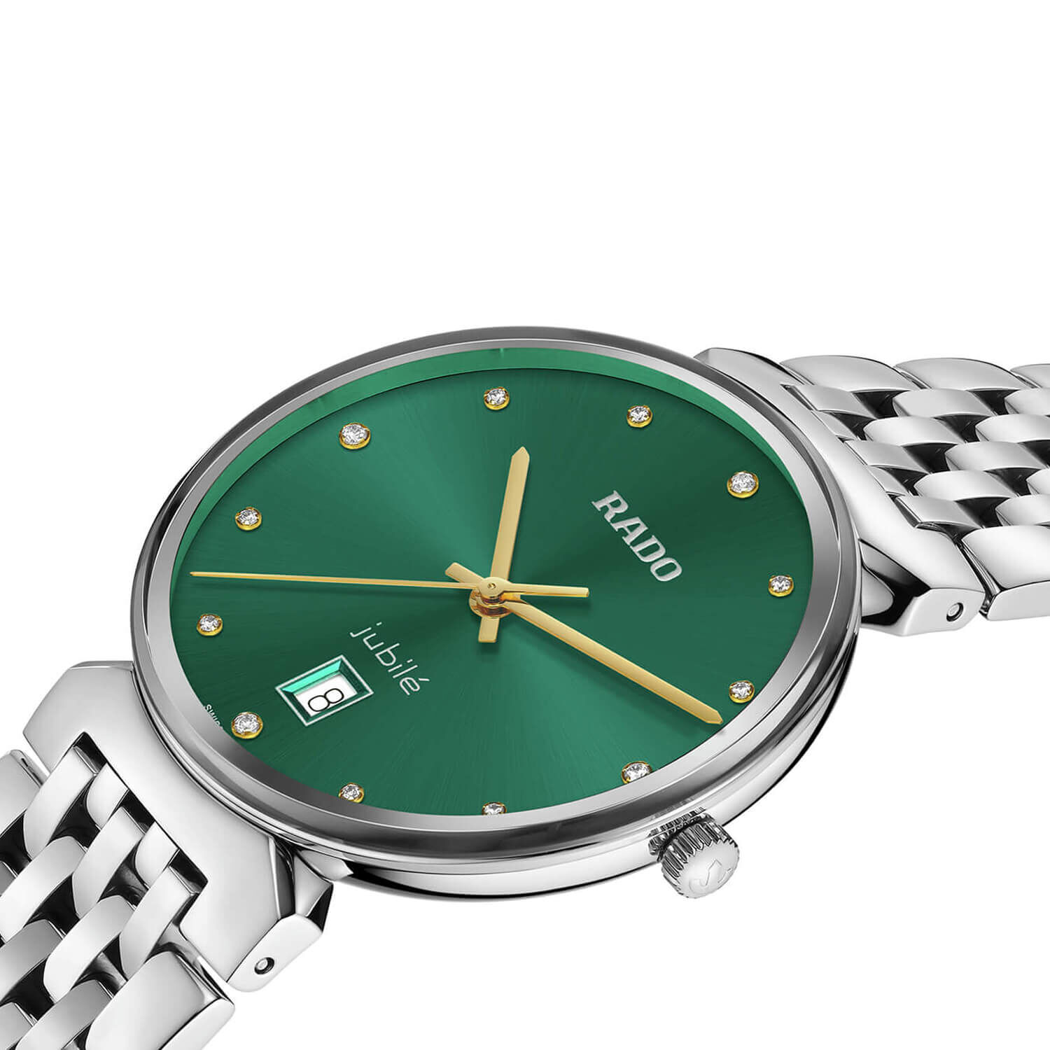 特売 ☆ 1000円スタート RADO ラド― FLORENCE フローレンス クォーツ