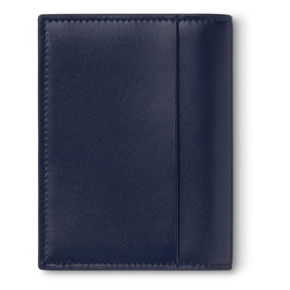 Montblanc Meisterstück Ink Blue 5cc Wallet