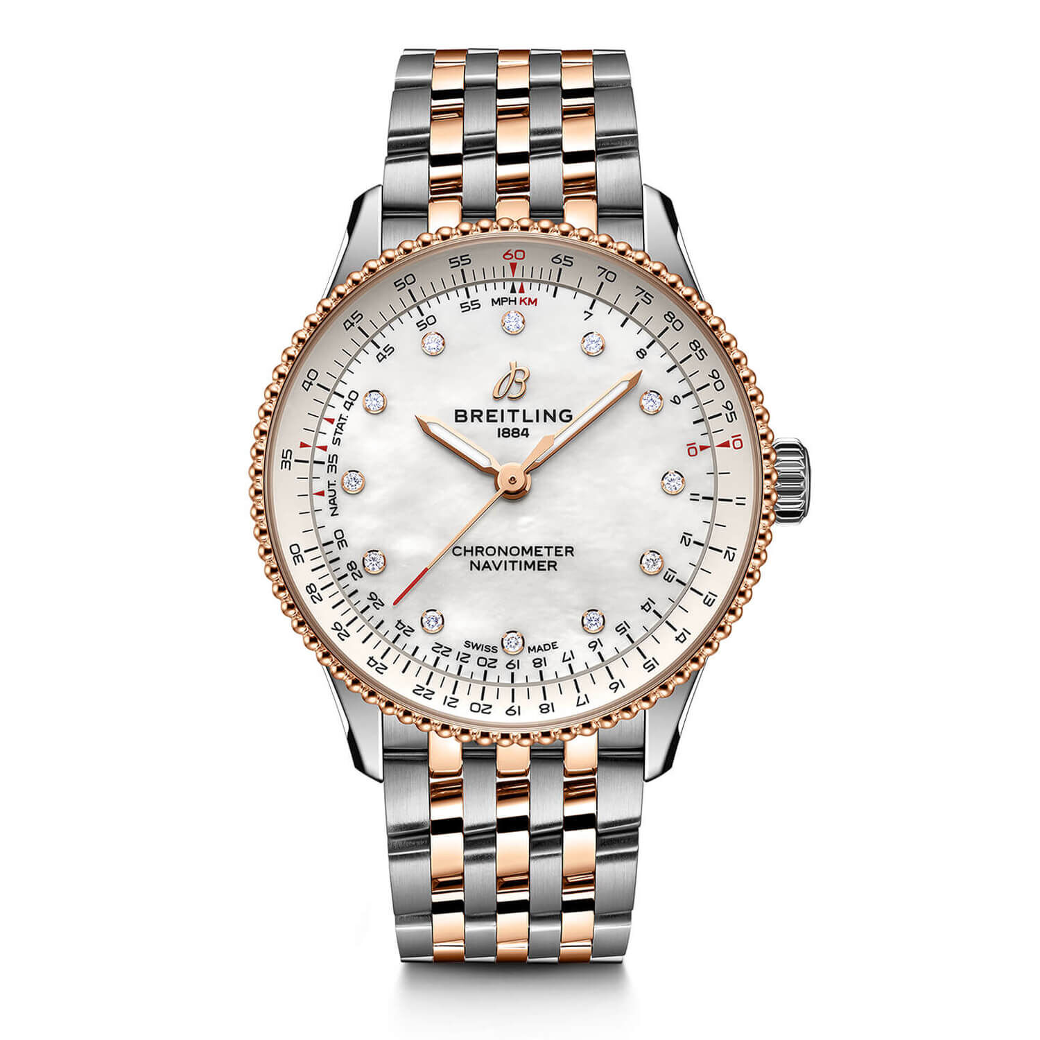 Breitling diamond watches sale