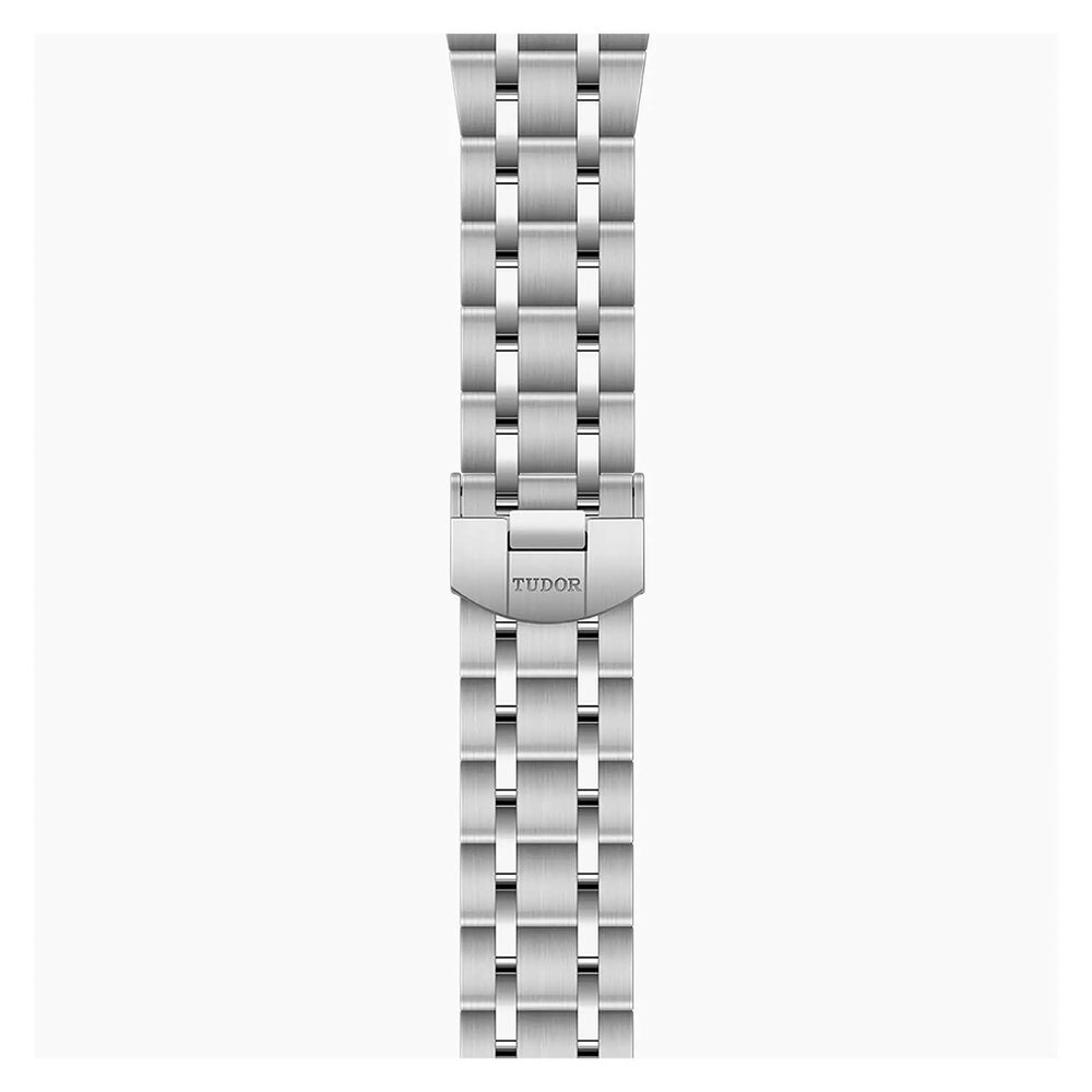 TUDOR Royal 34mm Silver Roman Numeral Dial Bracelet Watch image number 1