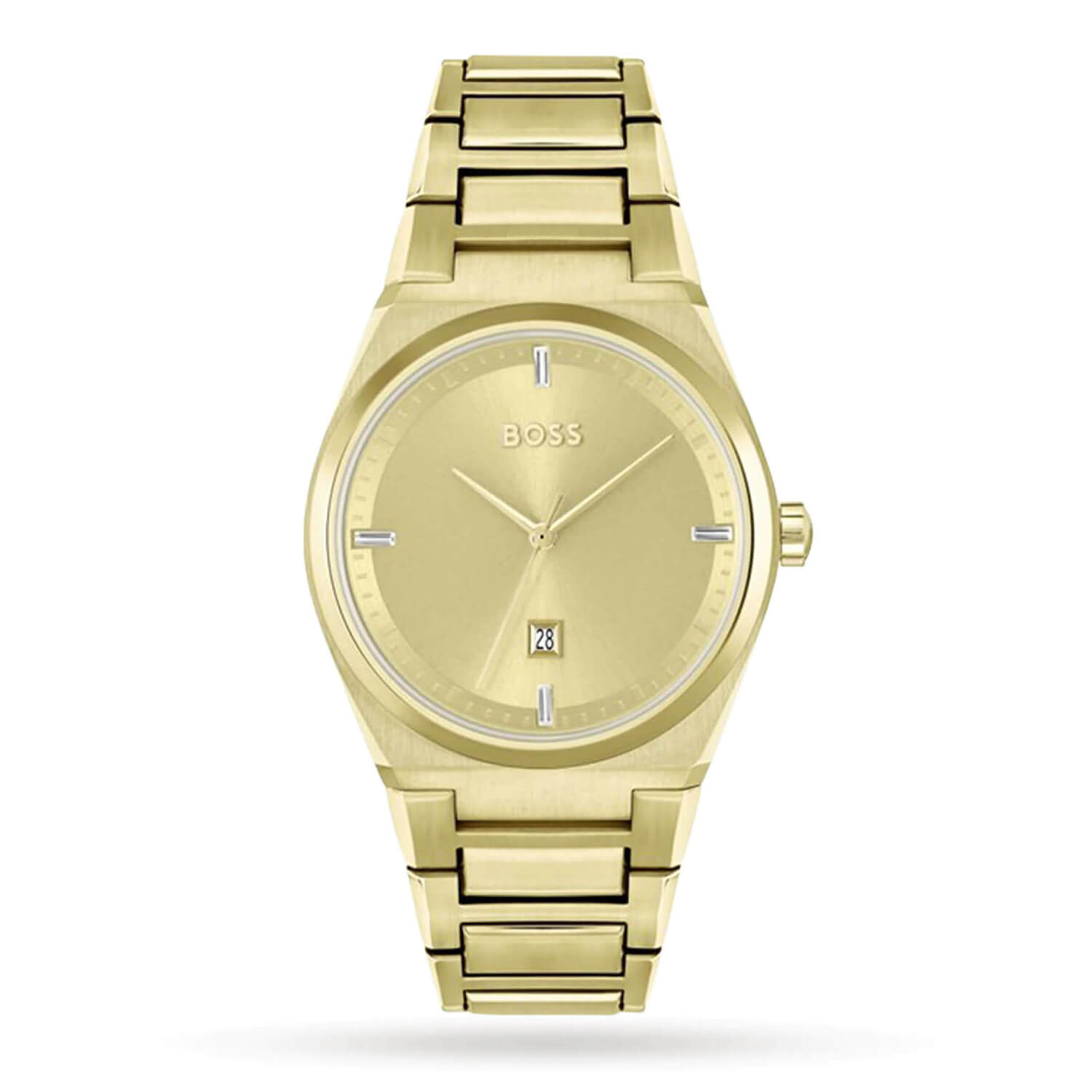 Hugo boss 2025 watch case