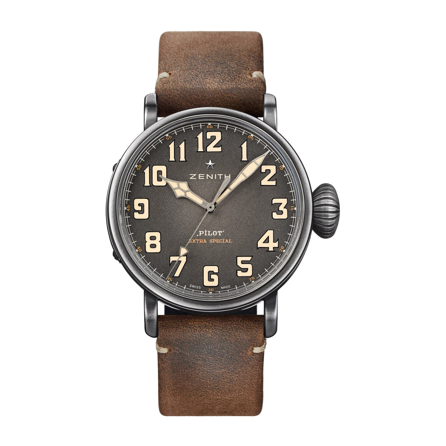 Pre owned zenith watches outlet