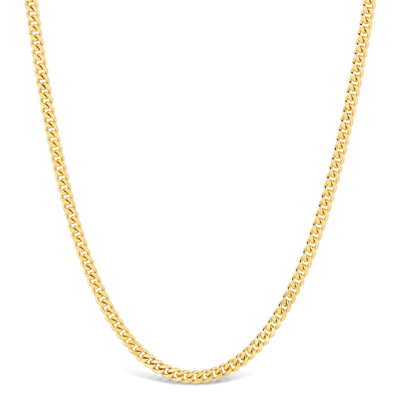 9ct gold chain cheap sales