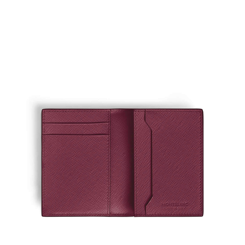 Montblanc Sartorial Cassis 4 Credit Cards Wallet image number 2