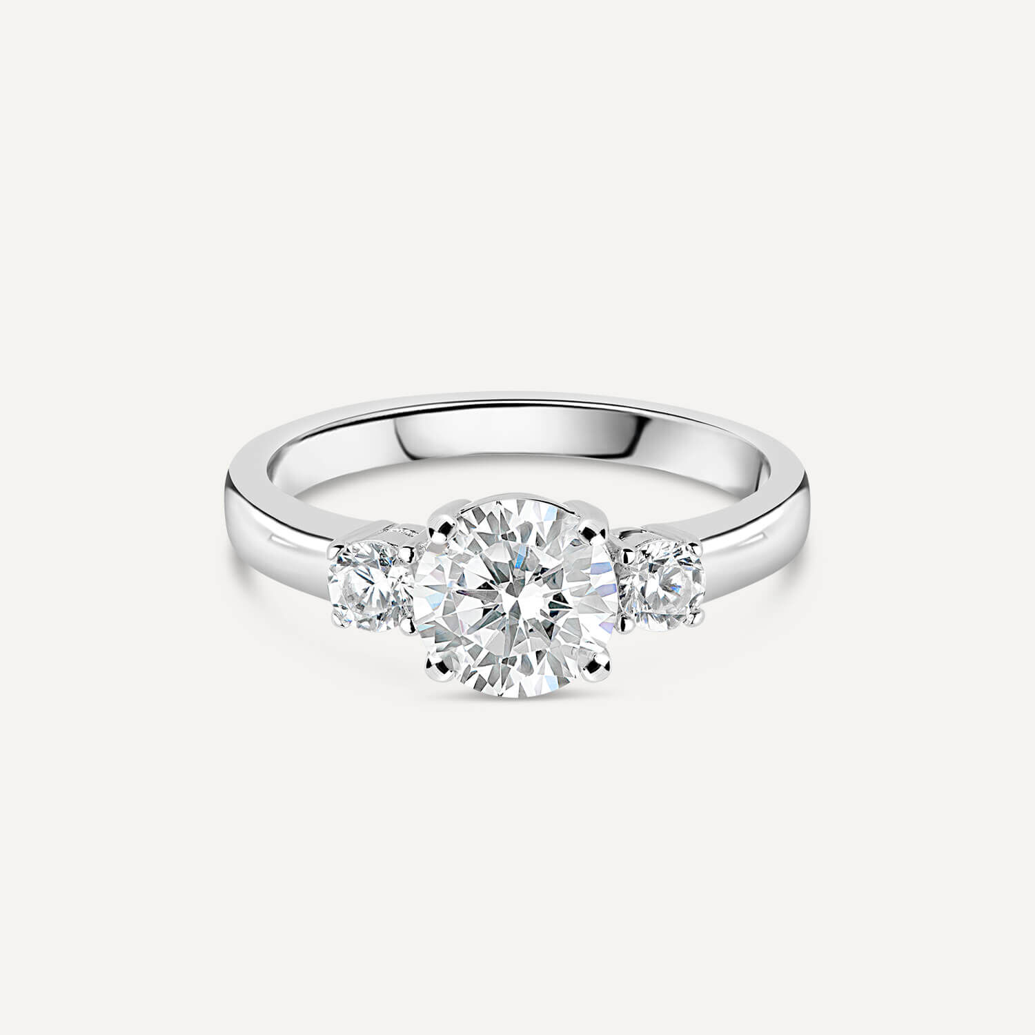 Silver dress rings ladies outlet