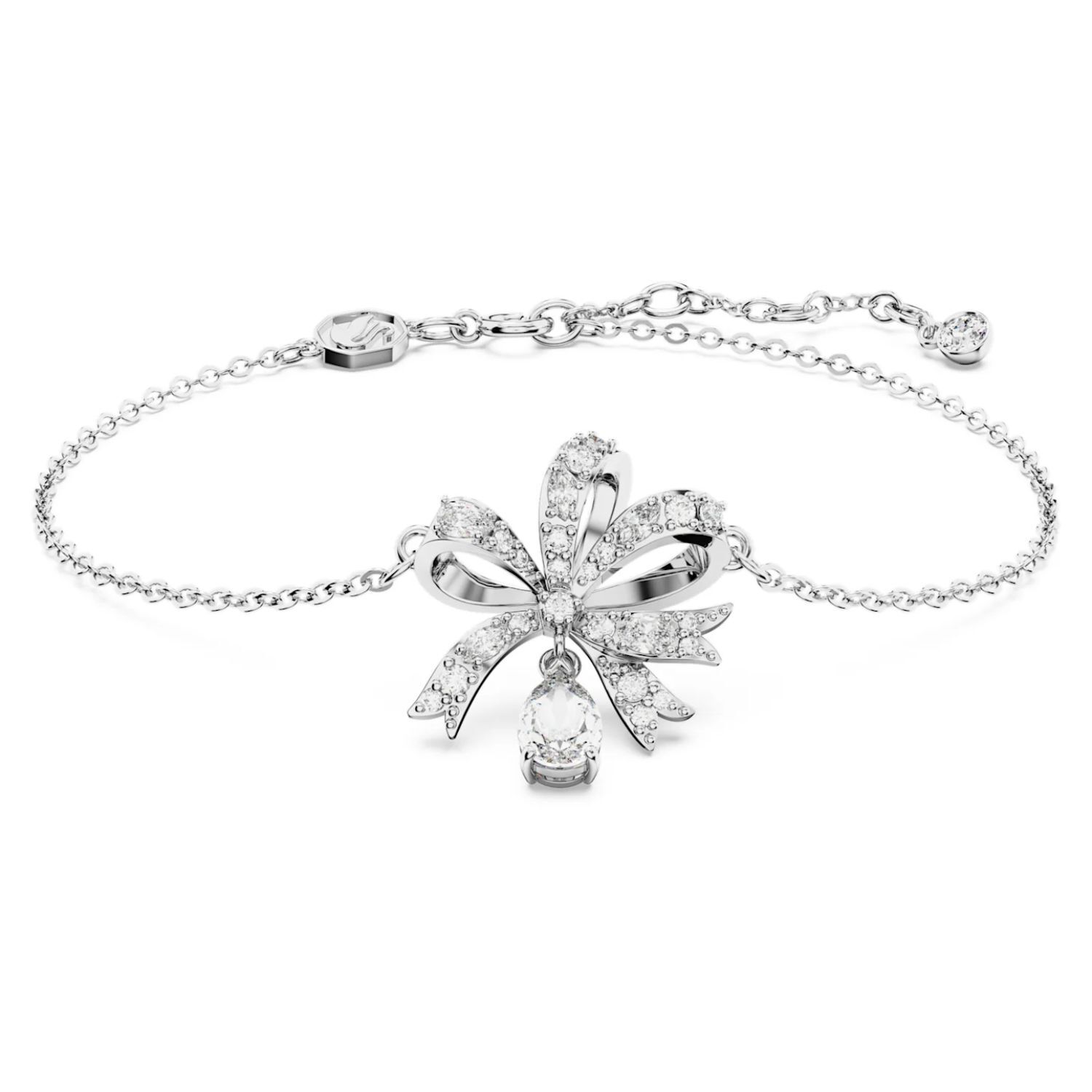 Swarovski large store bracelet size