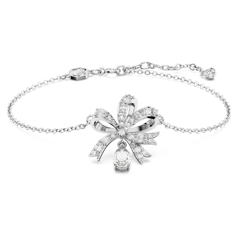 Swarovski Volta Bow Bracelet (Size XS)