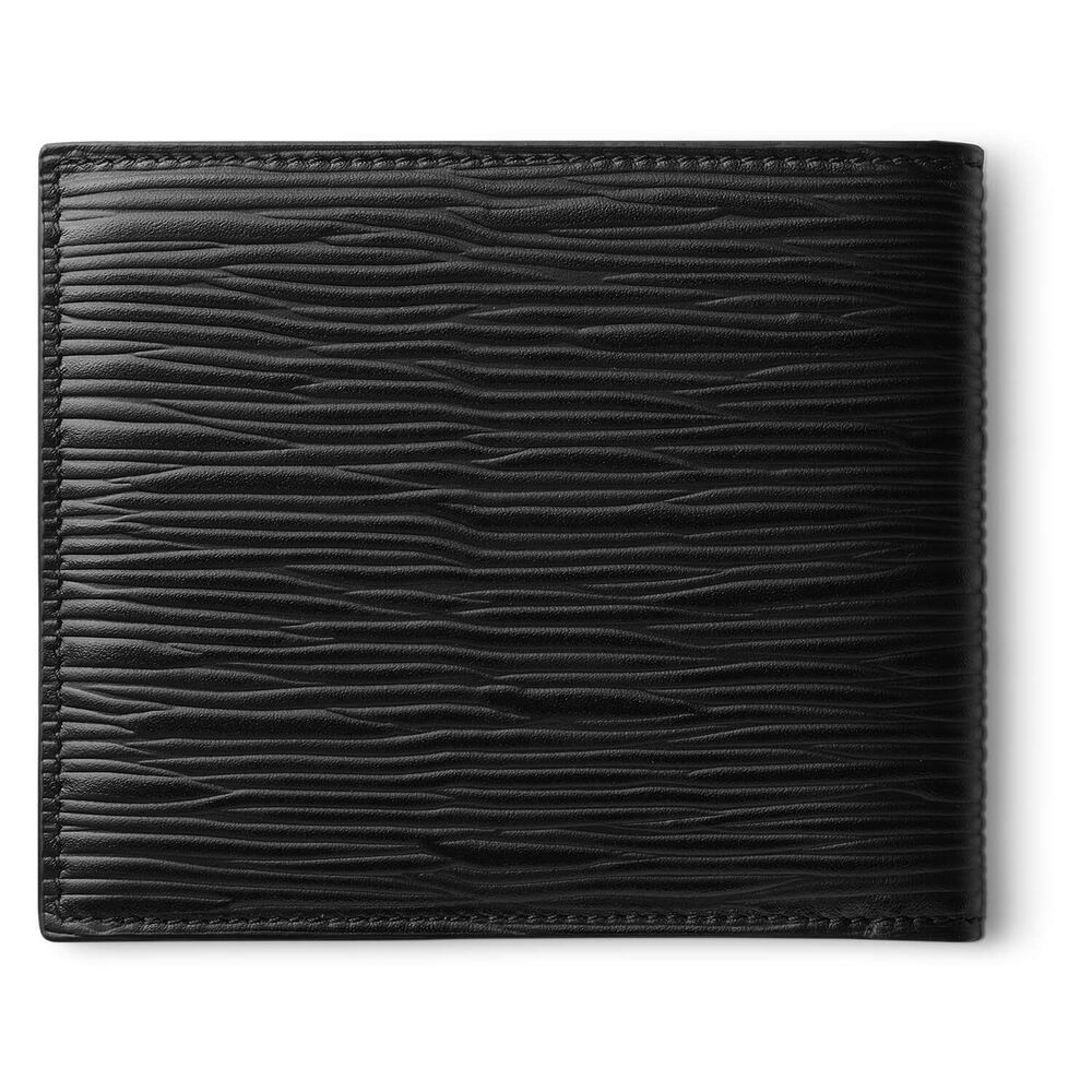 Montblanc Meisterstück 8 Credit Cards Leather Wallet image number 1